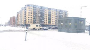 Новоселье, Красносельское ш., 16. 22.02.23 время 12.00 обзорное