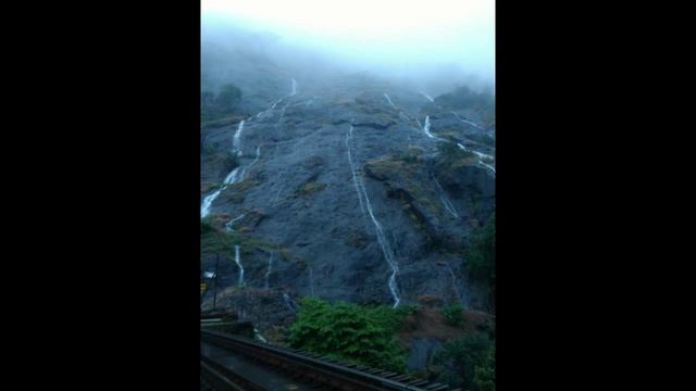 DudhSagar Falls Trek смотреть онлайн