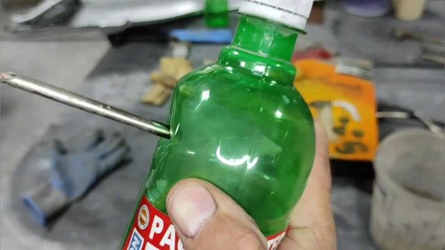 Как сделать  ПЕСКОСТРУЙ своими руками?