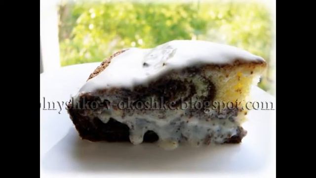 Самая солнечная кухня. Моя выпечка, часть 2.