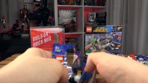 LEGO Всячина - Дисней и Кружка!