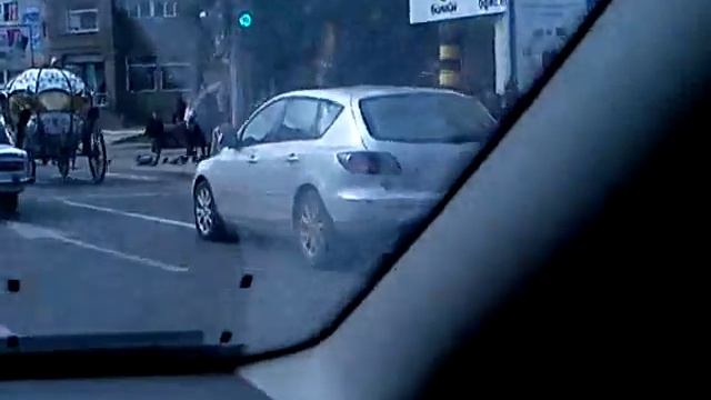 Казань,карета в городе,лето 2010г смотреть онлайн