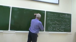 Квантовая механика, Толстихин О. И., 20.09.2022, лекция №3