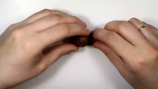 Мастер-класс: Кролик из полимерной глины FIMO kids \ Rabbit - polymer clay tutorial