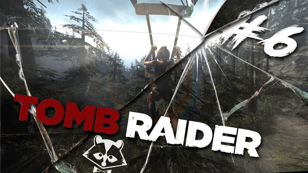 Tomb Raider◥◣ ◢◤Они #6