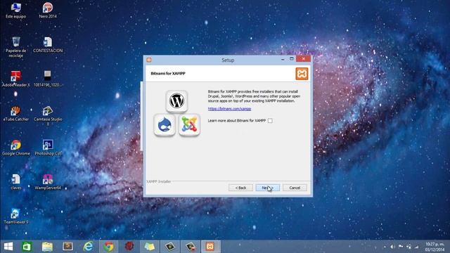 instalacion y configuracion wampserver 2.5 y xamp server 5.6.3 en windows 8.1 смотреть онлайн