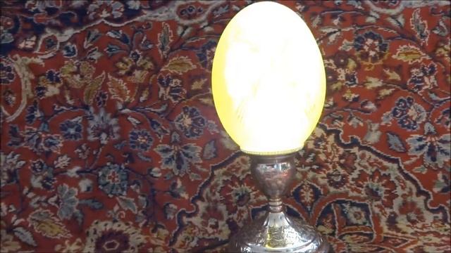 VARU ART Pучная работа по скорлупе яйца:Handmade shell eggss смотреть онлайн