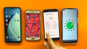 Incoming Call Group WhatsApp Samsung Galaxy S6/S7/OPPO A53/Realme C31