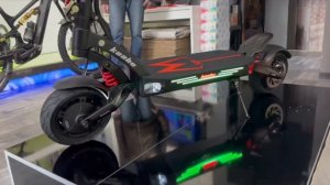 KAABO MANTIS GT 2023, panoramica estetica, muovitipulito.com