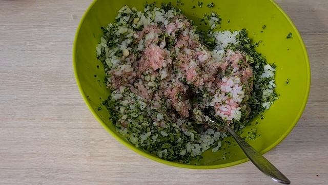 Котлетки с брокколи и индейкой ПП вкусные котлетки)/Cutlets with broccoli and turkey PP delicious смотреть онлайн