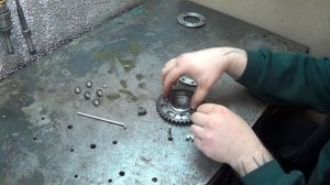 Теория ДВС: Рег. звезда 21213 (однорядная цепь)