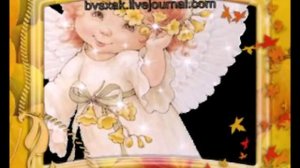 Спи, мое солнышко Спи, там за облачком.