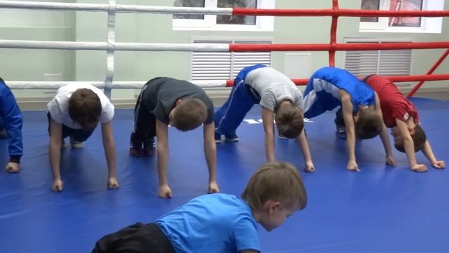 БОКС.РАТИБОР.ДЮСШ.14.10.2016 смотреть онлайн