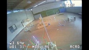 Mobula 6 - Whoop Race Rappenau - Acro