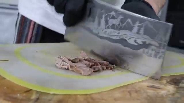 Потрясающе просто! Готовим НАРЫН.