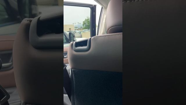 The Infiniti QX80's Generous Legroom Explored смотреть онлайн