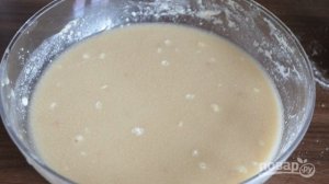 Дрожжевое тесто