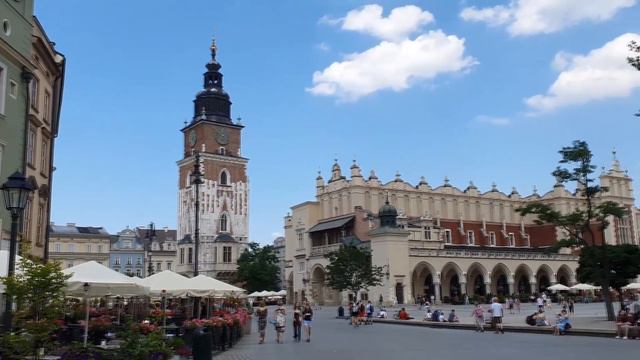 Jestem sobie krakowianka - Krakowiak dla dzieci - Lena Sobczyk - podkład muzyczny - Jangok смотреть онлайн