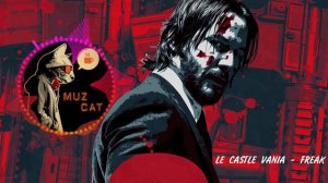 LE CASTLE VANIA - FREAK