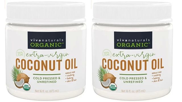 Кокосовое масло может решить 11 проблем. смотреть онлайн