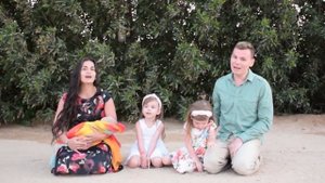 Кистью Творца созданы небеса || (Краски Твои созданы из любви)