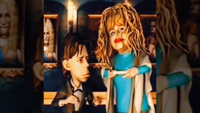 Деревня "Грязь", Замок Пугачевой. смотреть онлайн