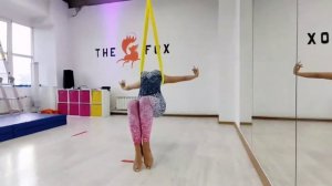 FLY DANCE | Танец в гамаках | Аэро дэнс | Флай дэнс