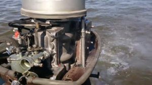 Холостой ход ветерок 8