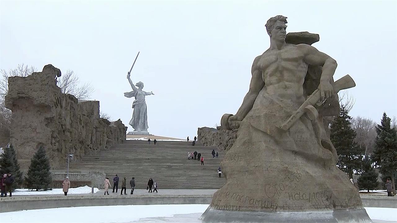 80 лет назад, 2 февраля 1943 года, советские войска одержали победу в Сталинградской битве