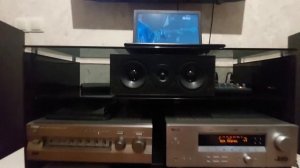 Домашняя акустика 7.2 Hi Fi Звучание на высоте Wharfedale Atlantic 500 + Audio Pro Stage 66