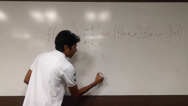 The Egg Dropping Problem - Interview Question смотреть онлайн