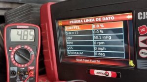 P0107 P0108 SENSOR MAP HONDA DIAGNÓSTICO A LA VIEJA ESCUELA