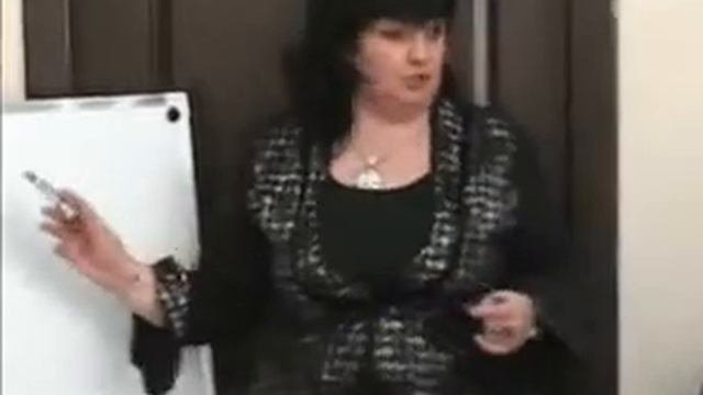 Сусанна Саакян. Что такое эгрегор.flv