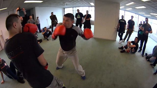 Семинар Голландия 2016. Часть четвертая. смотреть онлайн