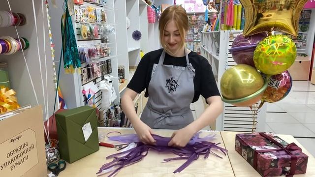 КАК УПАКОВАТЬ ПОДАРОК? | ТУЦ-ТУЦ смотреть онлайн