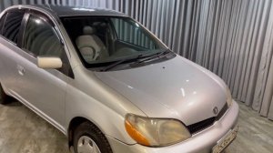 Toyota Platz 2001г. 1.3 АТ 4 WD