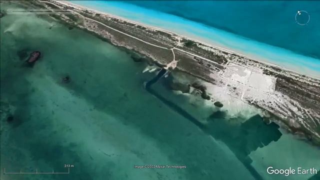CAYO PAREDON, Cayo Coco, Cuba, the location of everything! смотреть онлайн