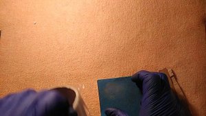 Как моментально очистить наждачную бумагу. Новейший способ. / How to instantly clean sandpaper.