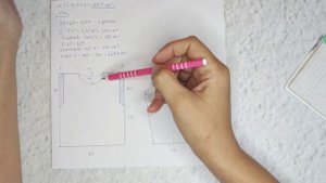 Расчет расхода пряжи на изделие по образцу.