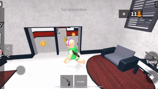 Murder mystery 2//Роблокс//Мардер Мистери 2 смотреть онлайн