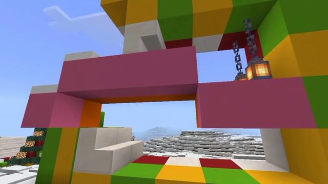 ☆УрА дВа ГоДа! КаНаЛу|☆ Постройка Minecraft#43#ПостройкиMinecraft смотреть онлайн