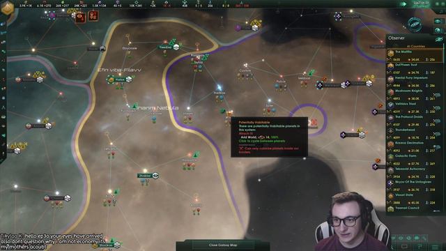 Using YOUR Empires to test the new AI