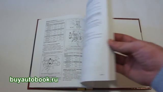 Книга по ремонту Scania P | Scania R | Scania T (том 1)
