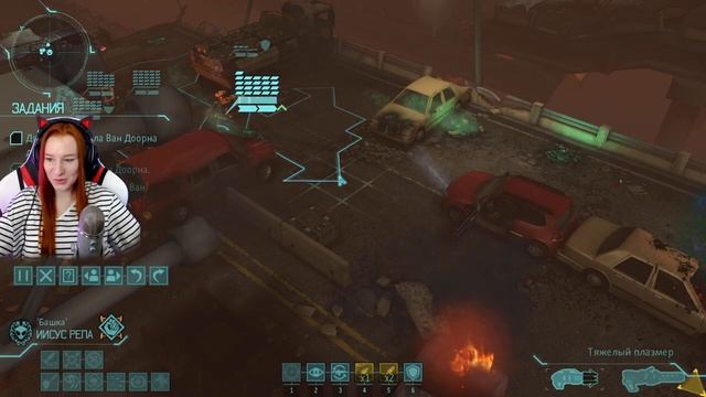 ФИНАЛ XCOM: Enemy Within Прохождение | XCOM: Enemy Unknown