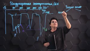 116. Инфракрасная спектроскопия. 2 часть. 10 класс.