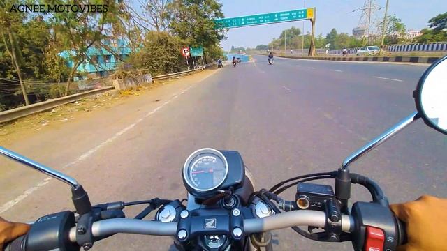 My Ride-Experience on Honda's CB350 RS! | Agnee Motovibes