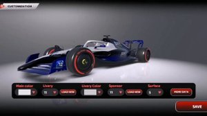 How to upload a livery in Monoposto 2023?