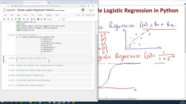 How to Perform Logistic Regression in Python (Step by Step)