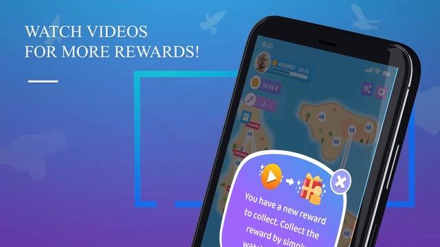 Make Money with the Givvy City Rush app! смотреть онлайн