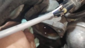 Mitsubishi Space Star  Спейс стар,Carisma Каризма,ланцер lancer. Замена термостата